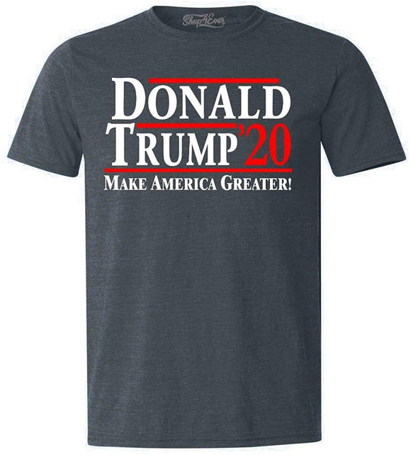 Donald Trump 2020 T-Shirt Navy