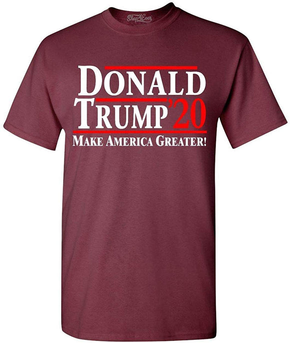 Donald Trump 2020 T-Shirt Red