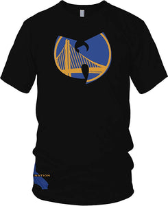 Dub Nation T-Shirt Black